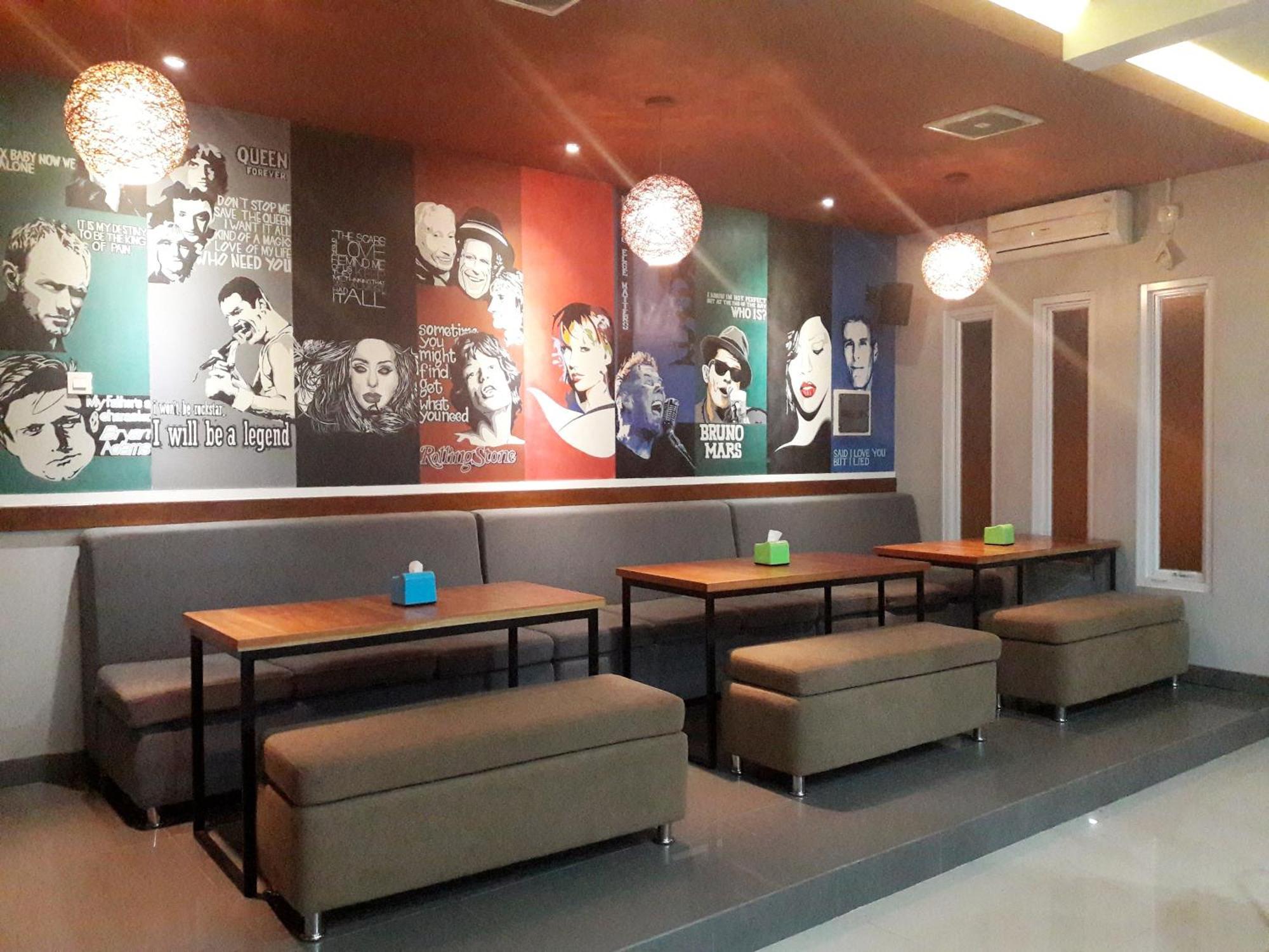 Melody Guest House Cilegon Luaran gambar